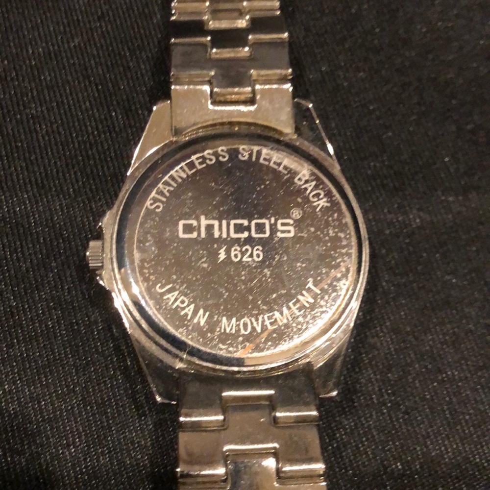 Chico’s Watch - Picture 3 of 3